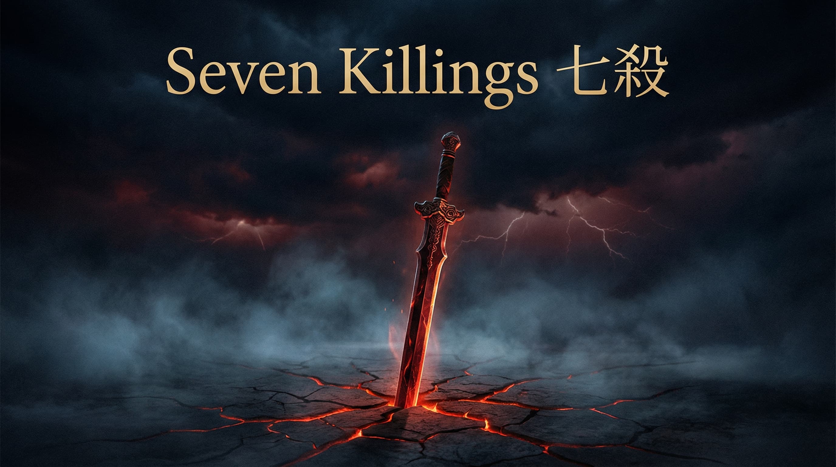 Seven Killings in BaZi: Meaning, Traits & Eating God Pattern Seven Killings in BaZi: Meaning, Traits & Eating God Pattern
