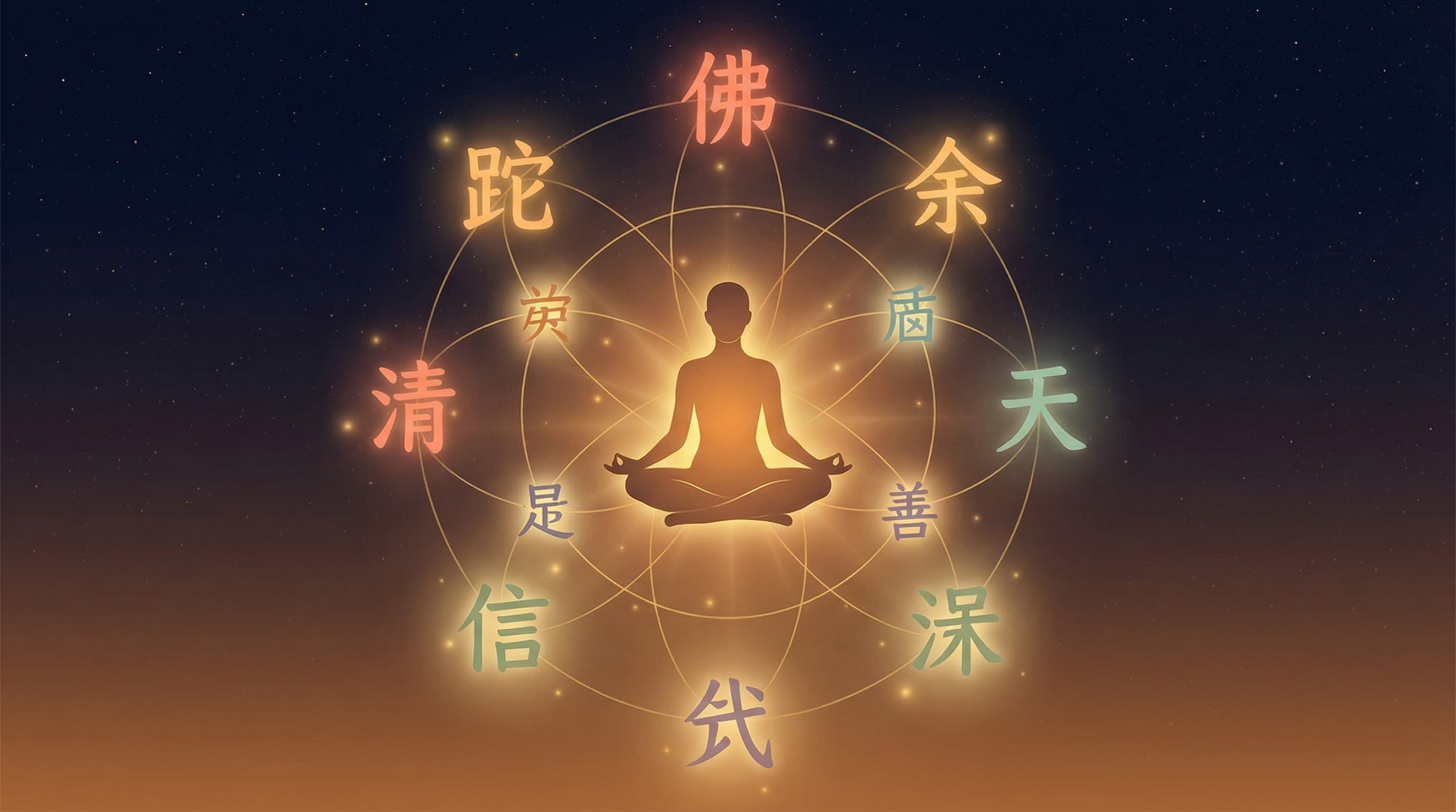 八字十神完整解析:十神分析查詢、類象總結一次看懂 八字十神完整解析:十神分析查詢、類象總結一次看懂