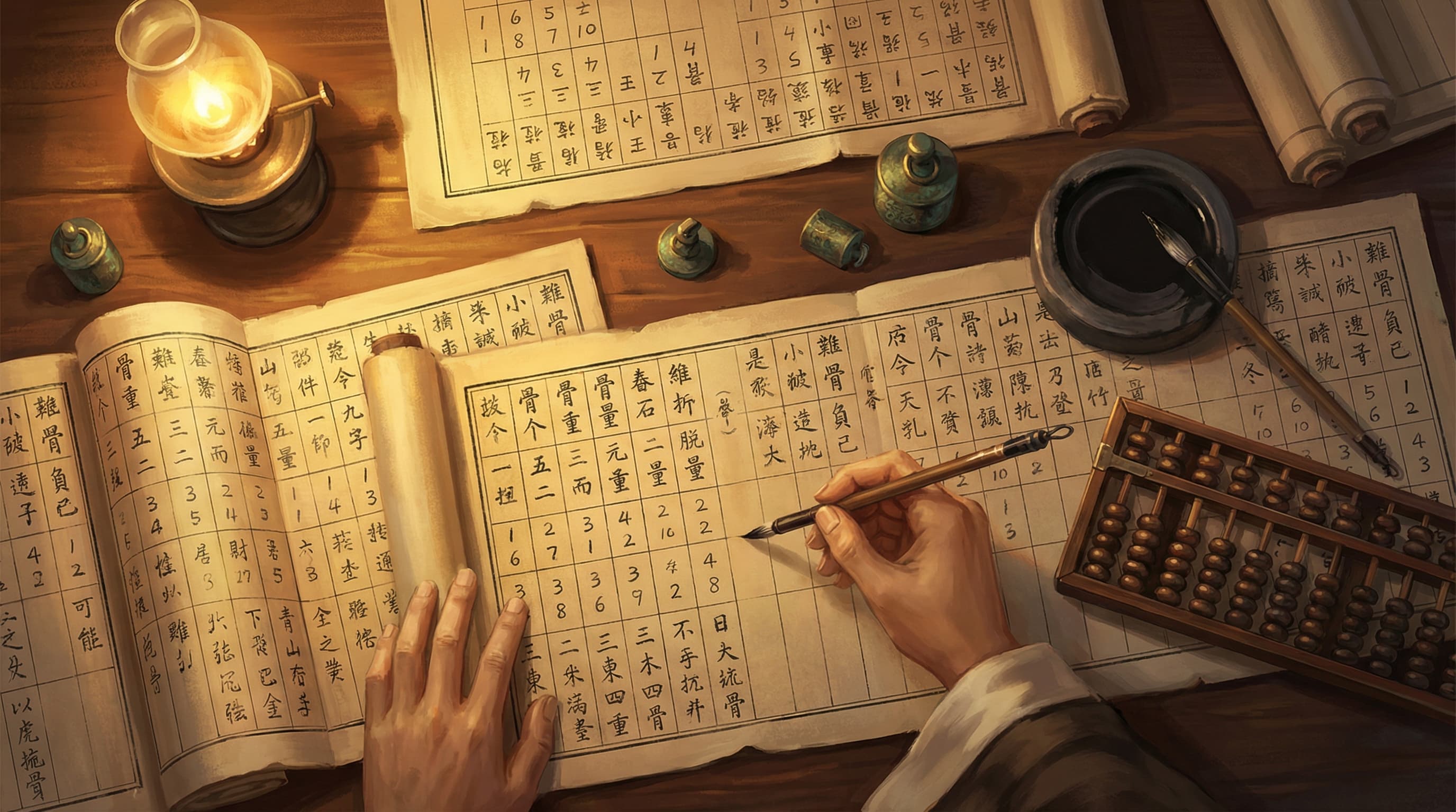 사주 무게표(칭골표): 연·월·일·시 무게 전체 조회와 계산 예시 사주 무게표(칭골표): 연·월·일·시 무게 전체 조회와 계산 예시